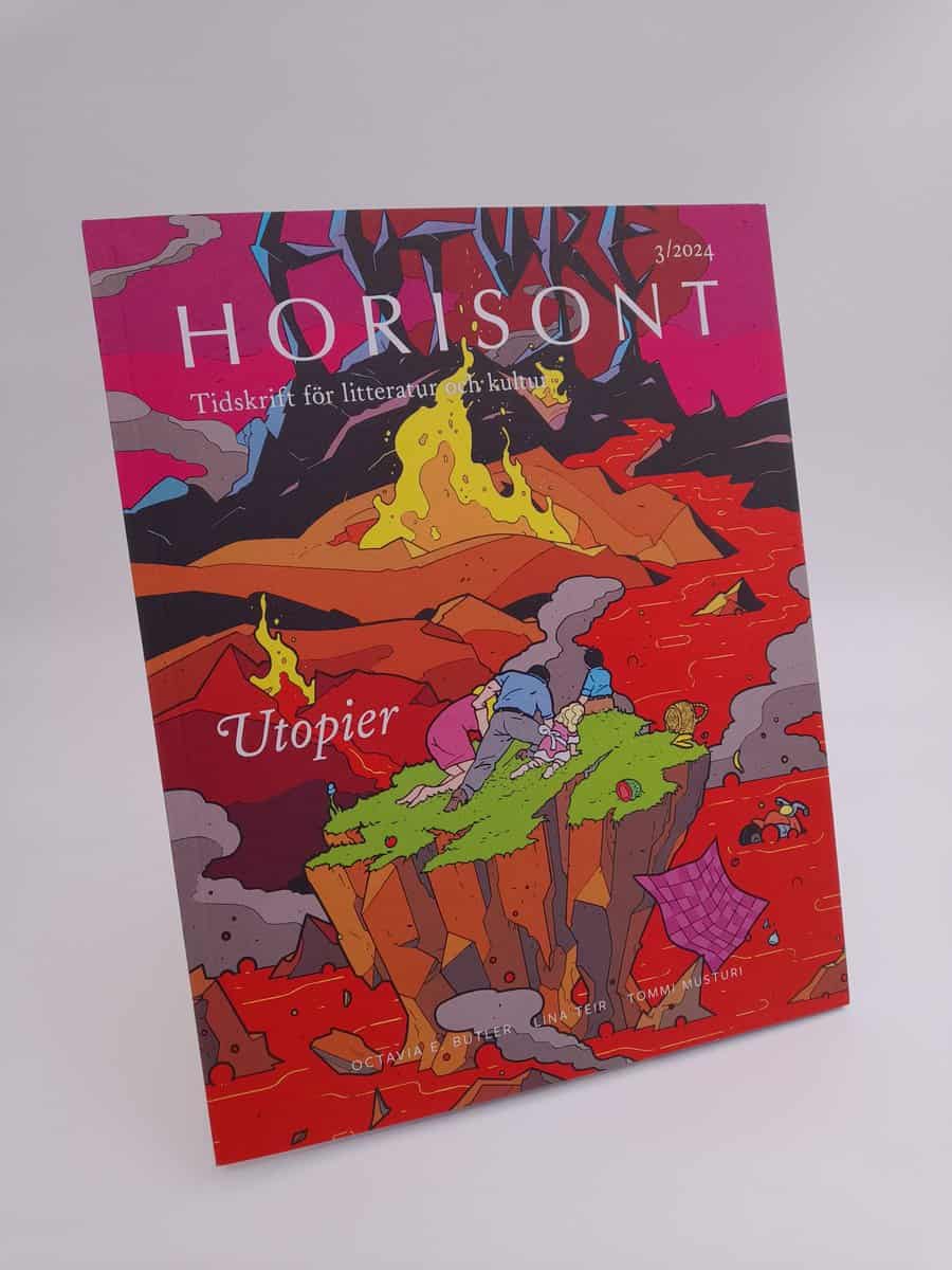 Horisont | 2024/3 : Utopier