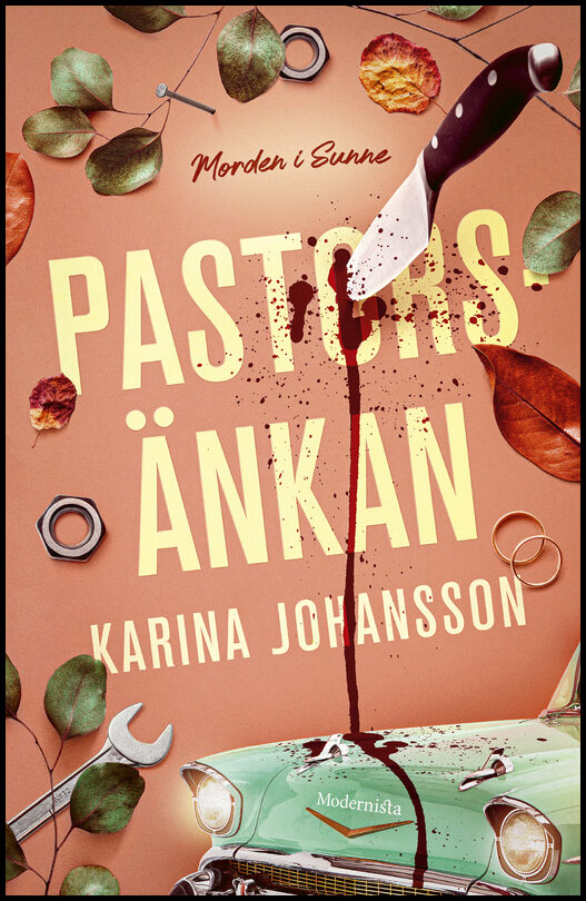 Johansson, Karina | Pastorsänkan