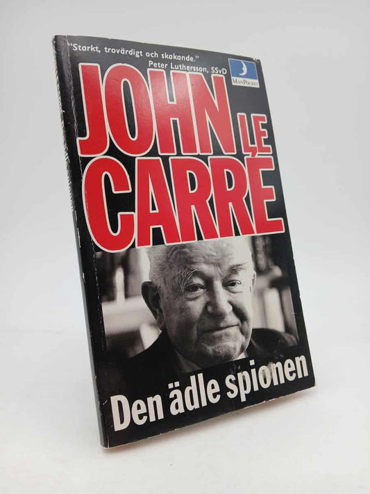 le Carré, John | Den ädle spionen