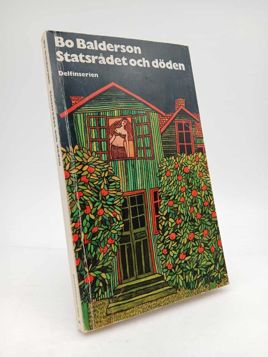 Balderson, Bo | Statsrådet och döden