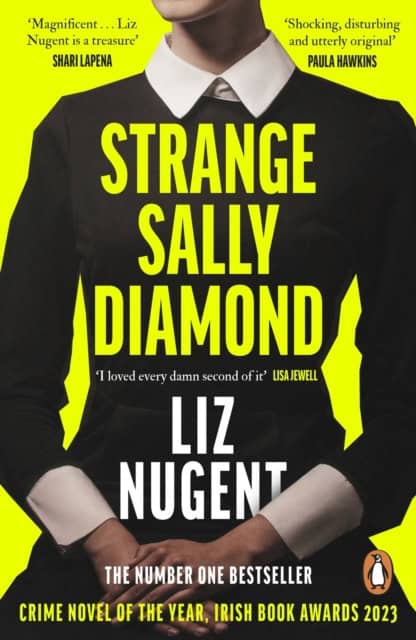Nugent, Liz | Strange Sally Diamond
