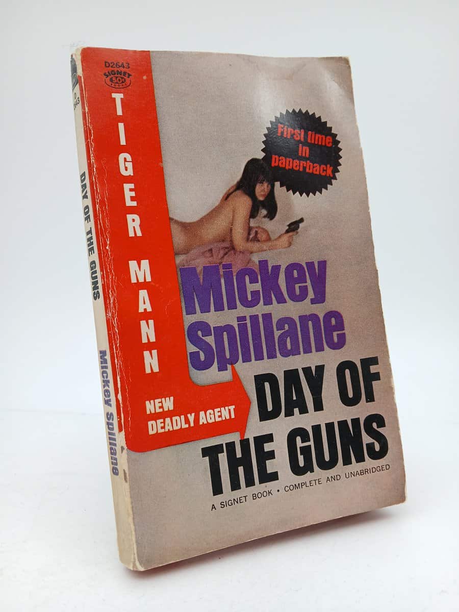 Spillane, Mickey | Day of the Guns