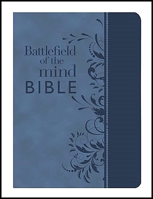 Battlefield of the mind bible - renew your mind through the power of gods w : Renew your mind through the power of gods w