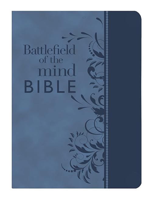 Battlefield of the mind bible : Renew your mind through the power of gods w