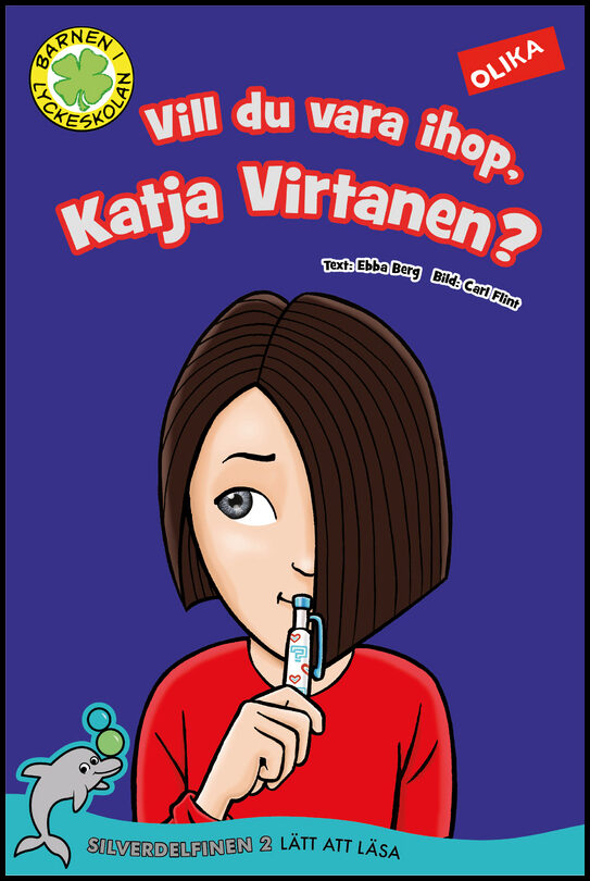Berg, Ebba | Vill du vara ihop, Katja Virtanen?
