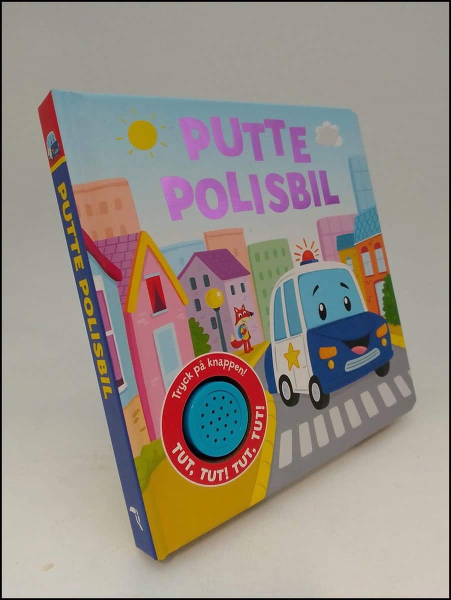 Skaltsas, Christos | Putte polisbil