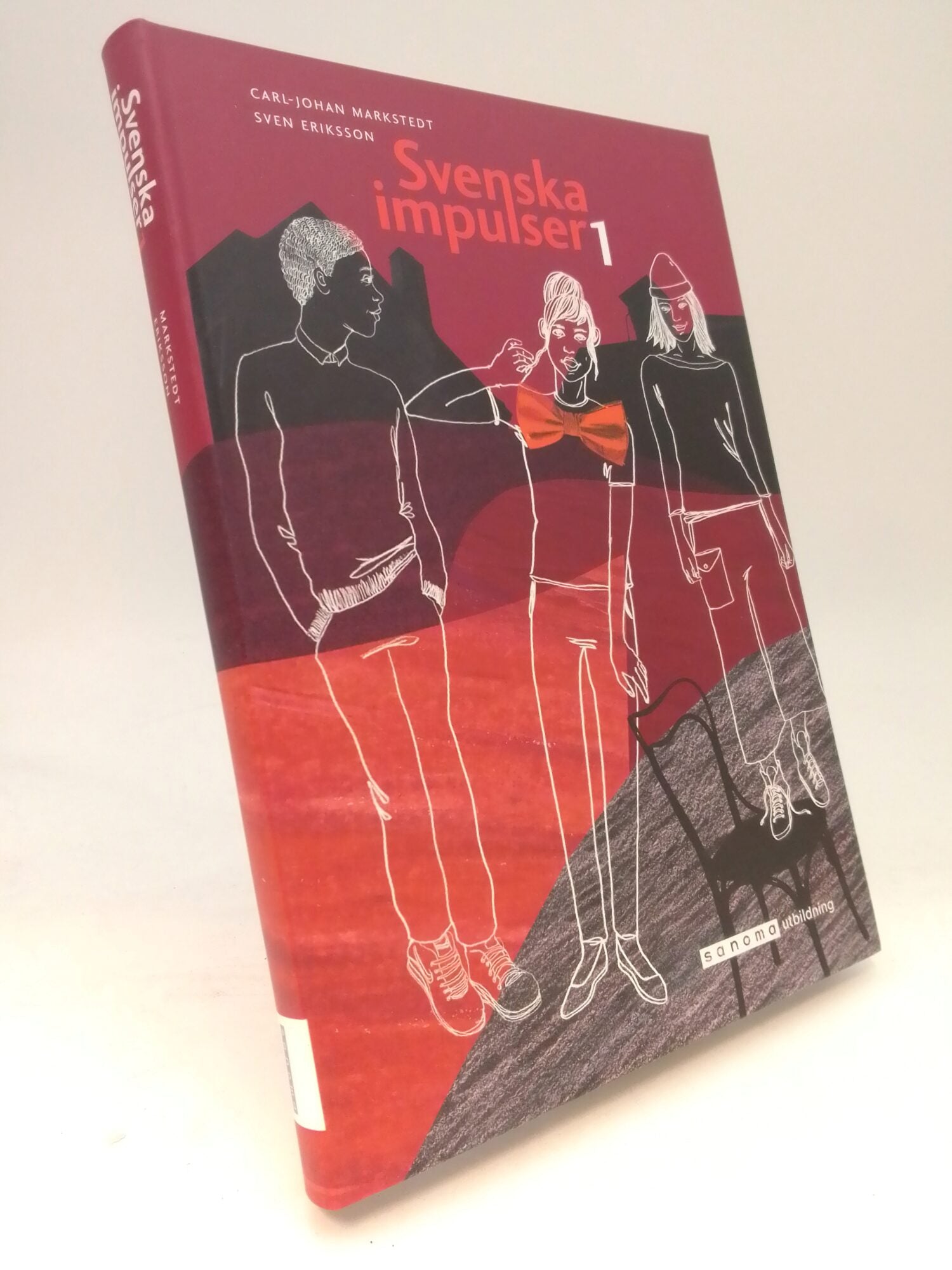 Markstedt, Carl-Johan | Svenska impulser 1