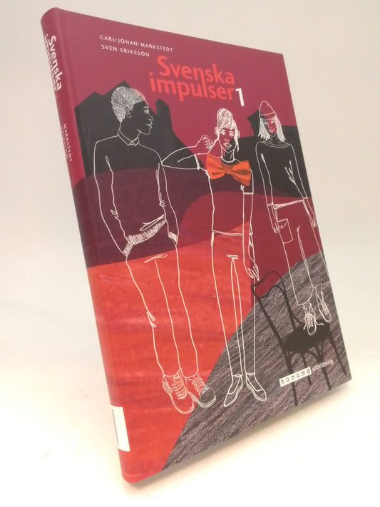 Markstedt, Carl-Johan | Svenska impulser 1