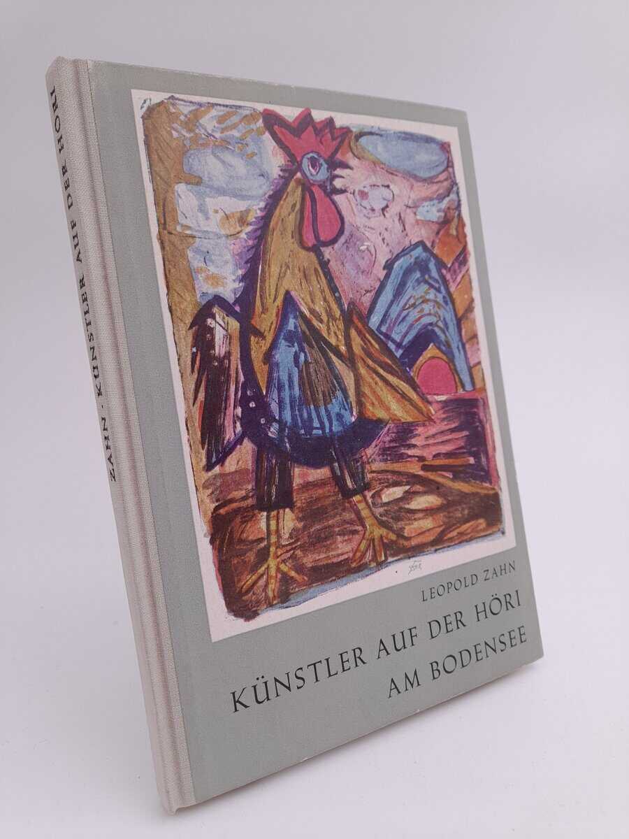 Zahn, Leopold | Künstler auf der Höri am Bodensee