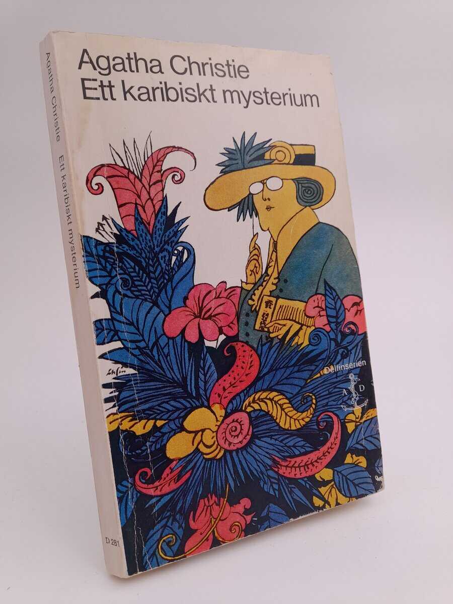 Christie, Agatha | Ett karibiskt mysterium