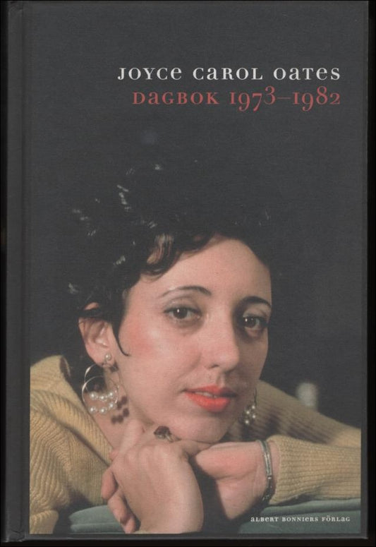 Oates, Joyce Carol | Dagbok 1973-1982