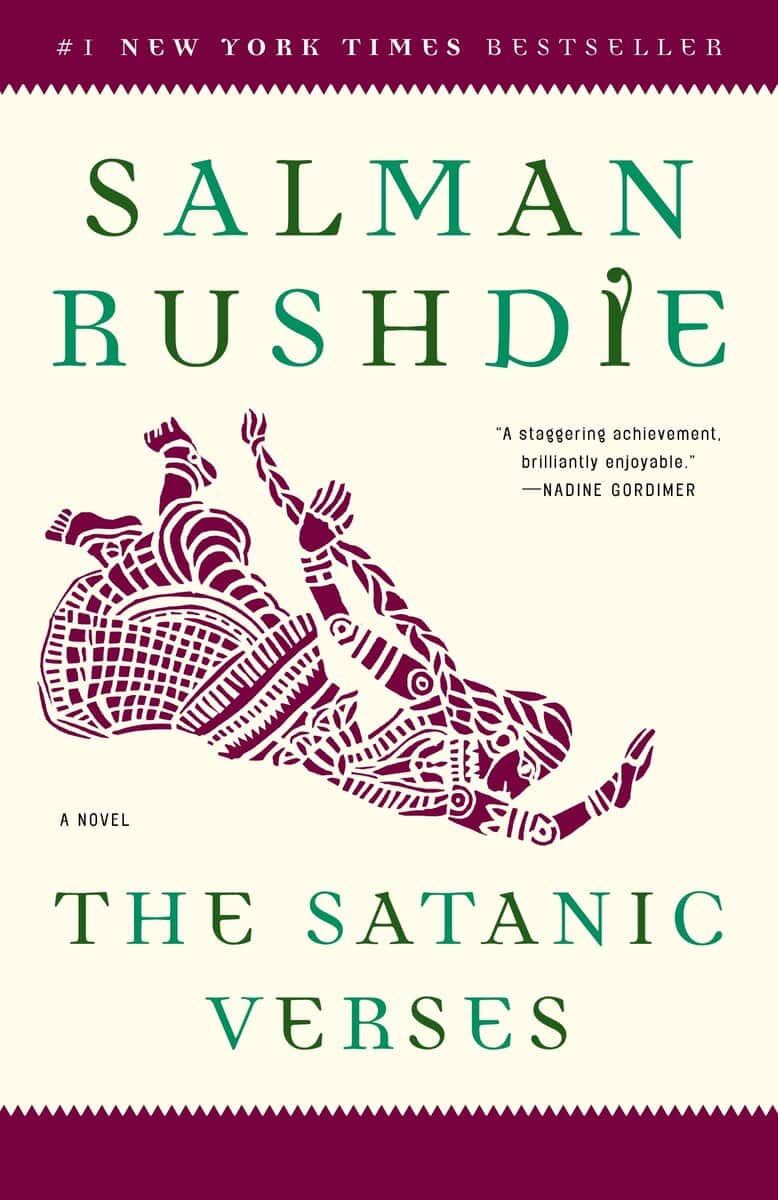 Rushdie, Salman | The Satanic Verses : A Novel