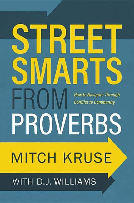 Street smarts from proverbs