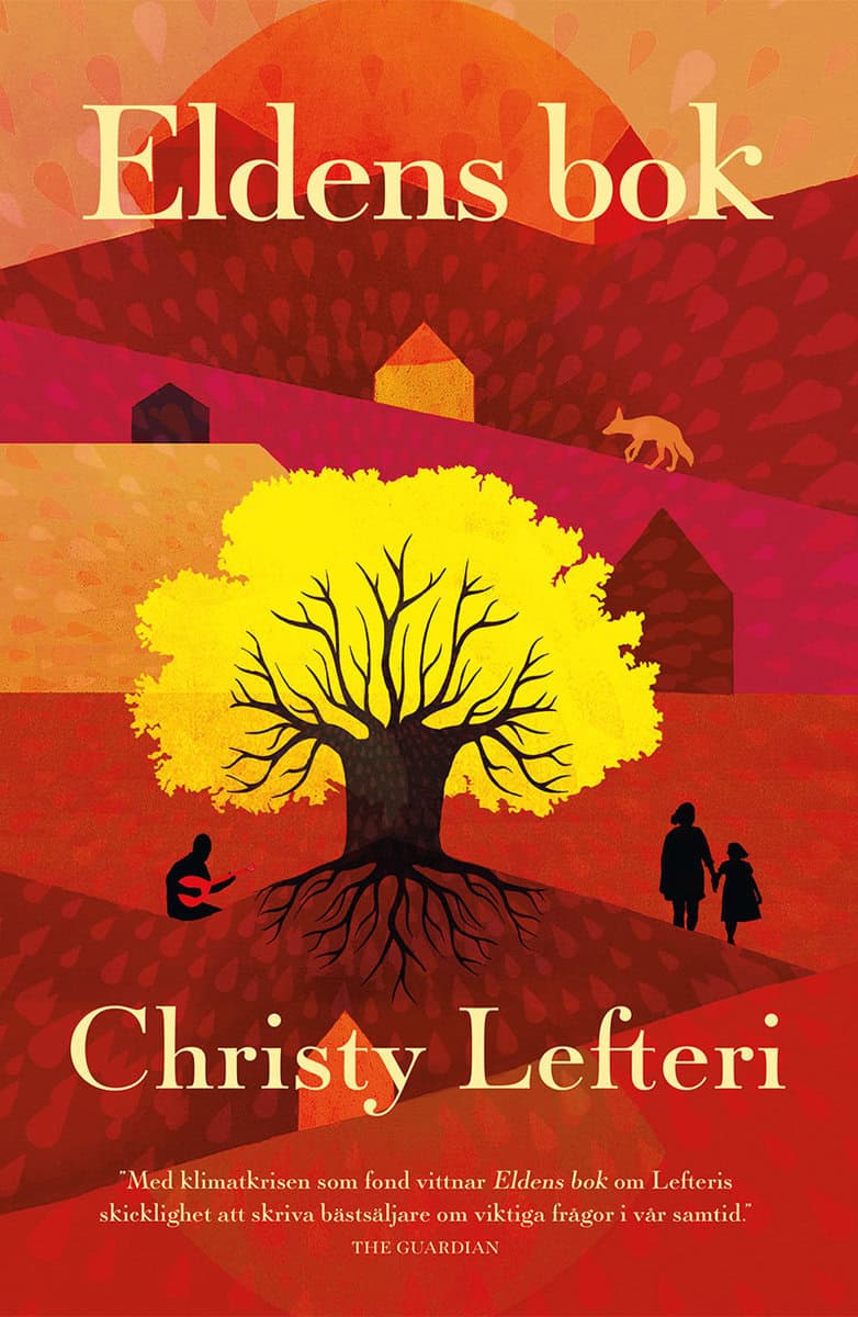 Lefteri, Christy | Eldens bok