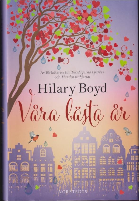 Boyd, Hilary | Våra bästa år