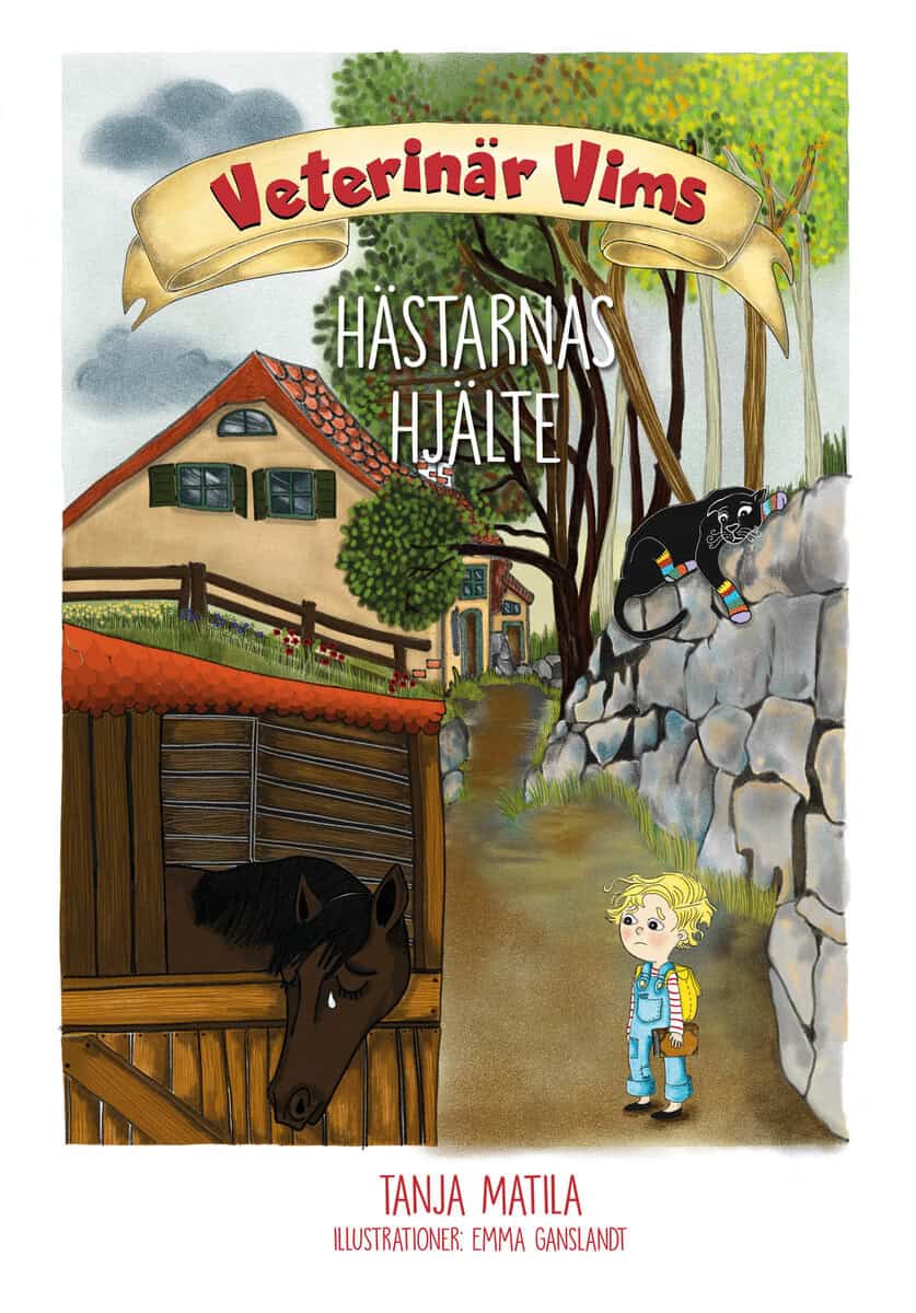 Matila, Tanja | Hästarnas hjälte