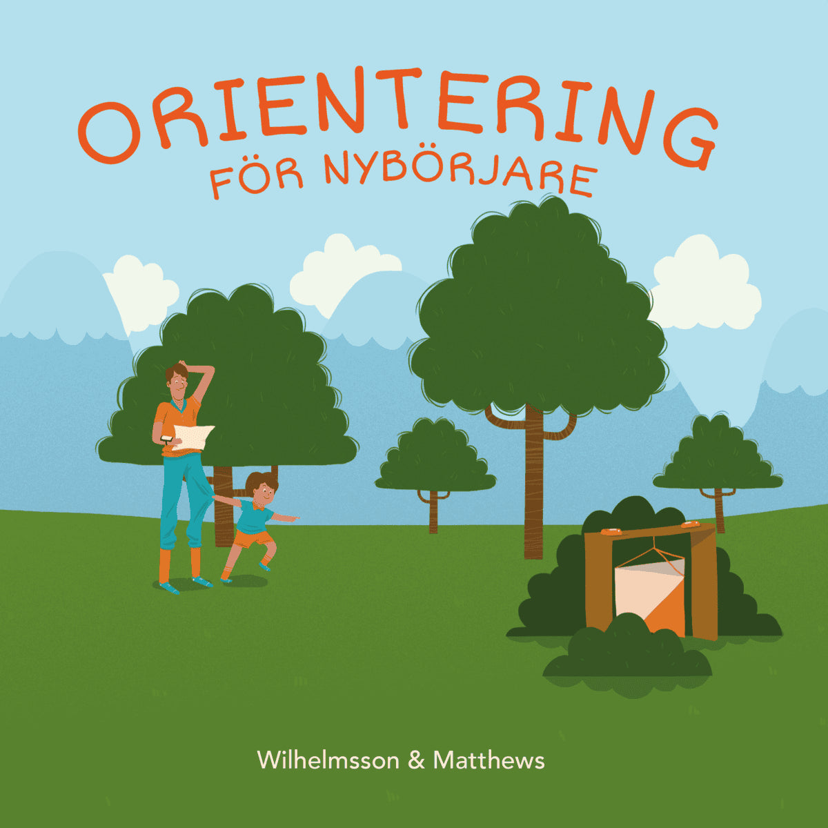 Wilhelmsson, Mathias | Orientering för nybörjare