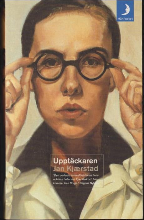 Kjærstad, Jan | Upptäckaren