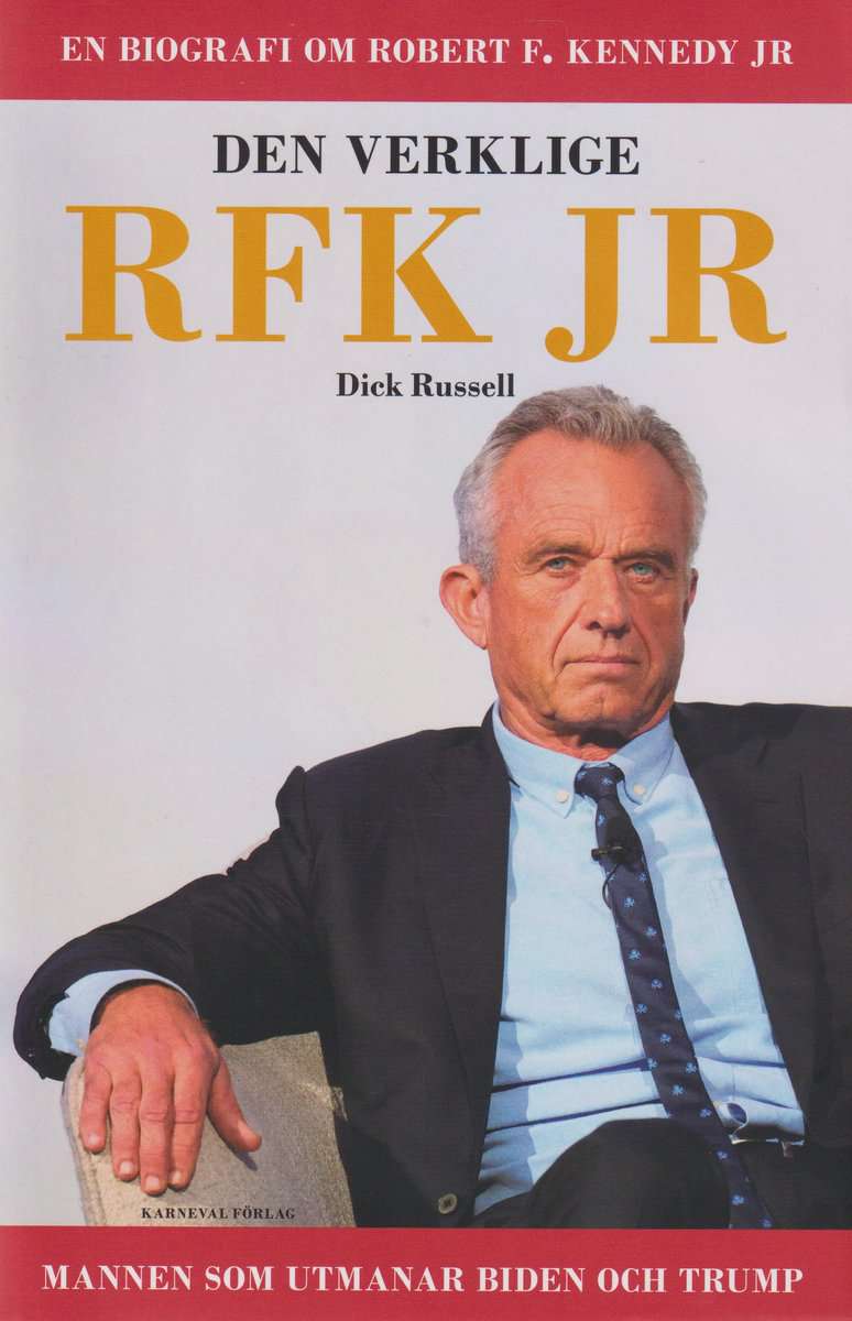 Russell, Dick | Den verklige RFK jr