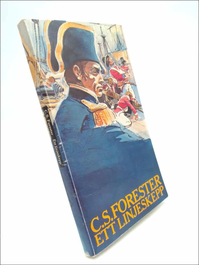 Forester, C. S. | Ett linjeskepp