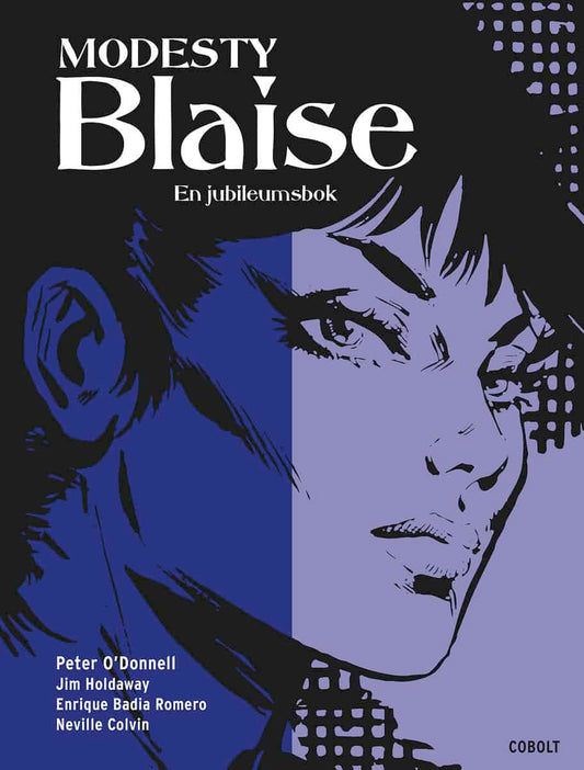 O'Donnell, Peter | Modesty Blaise Jubileumsbok