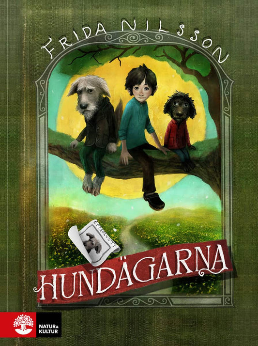 Nilsson, Frida | Hundägarna