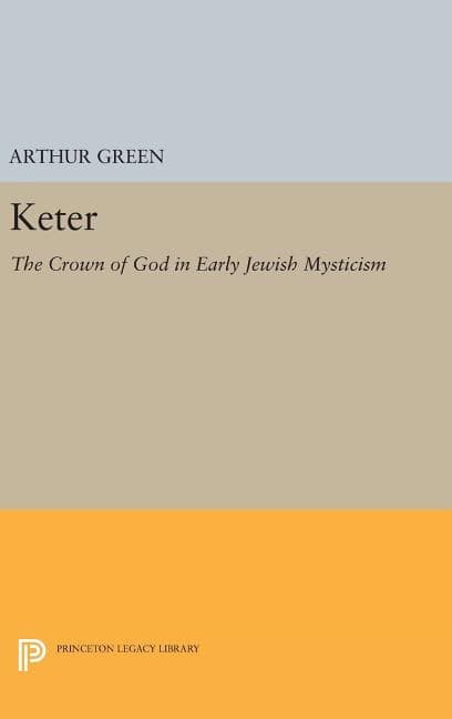 Keter : The crown of god in early jewish mysticism