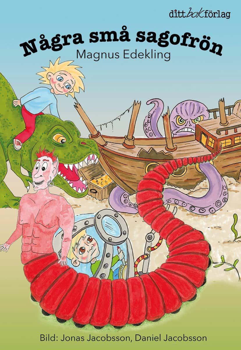 Edekling, Magnus | Några små sagofrön