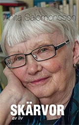 Salomonsson, Anita | Skärvor av liv