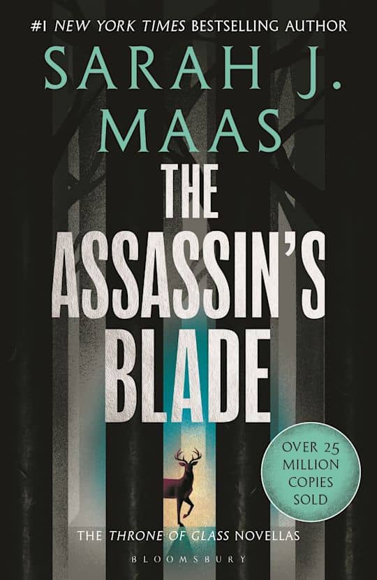 Maas, Sarah J. | The Assassin's Blade