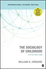 Corsaro, William A., Phd | The Sociology of Childhood