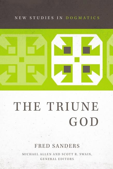 Sanders, Fred | Triune god