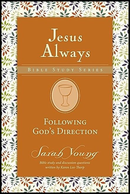 Young, Sarah | Following gods direction