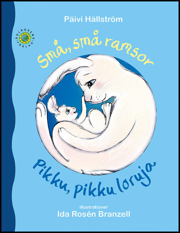 Hällström, Päivi | Små, små ramsor / Pikku, pikku loruja