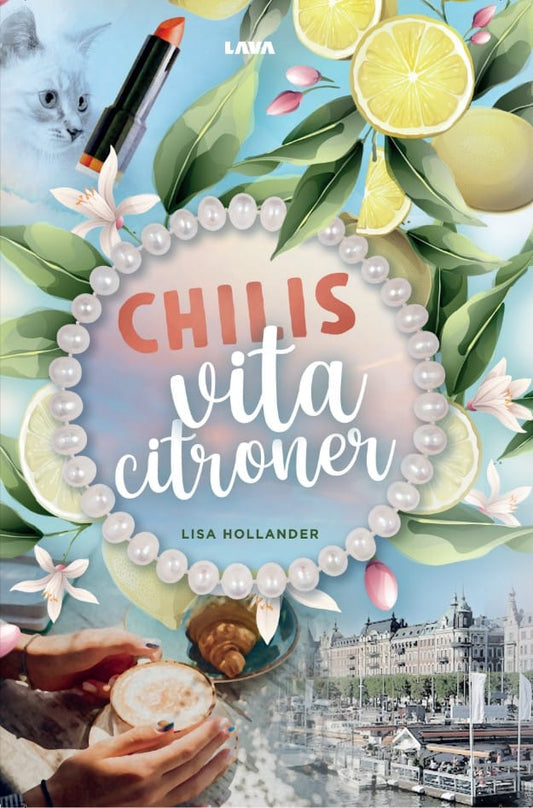 Hollander, Lisa | Chilis vita citroner