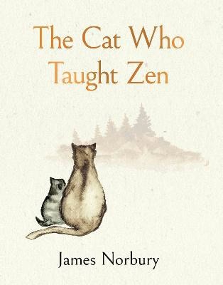 Norbury, James | The Cat Who Taught Zen