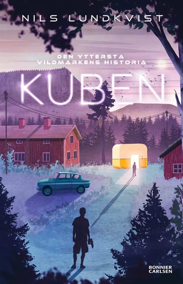 Lundkvist, Nils | Kuben