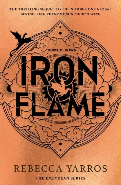 Yarros, Rebecca | Iron Flame