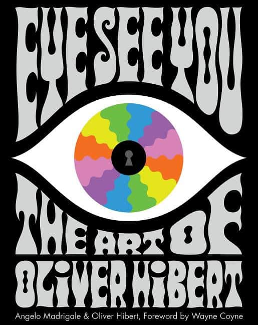 Madrigale, Angelo | Eye see you : The art of oliver hibert