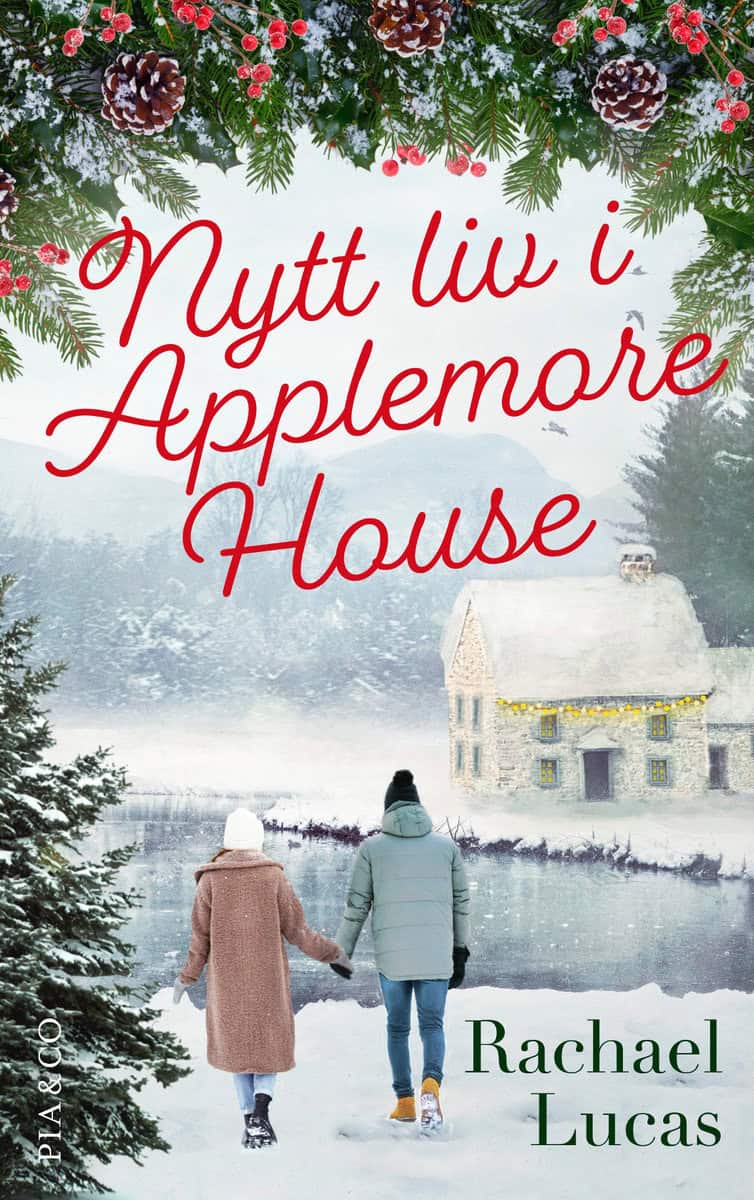 Lucas, Rachael | Nytt liv i Applemore House