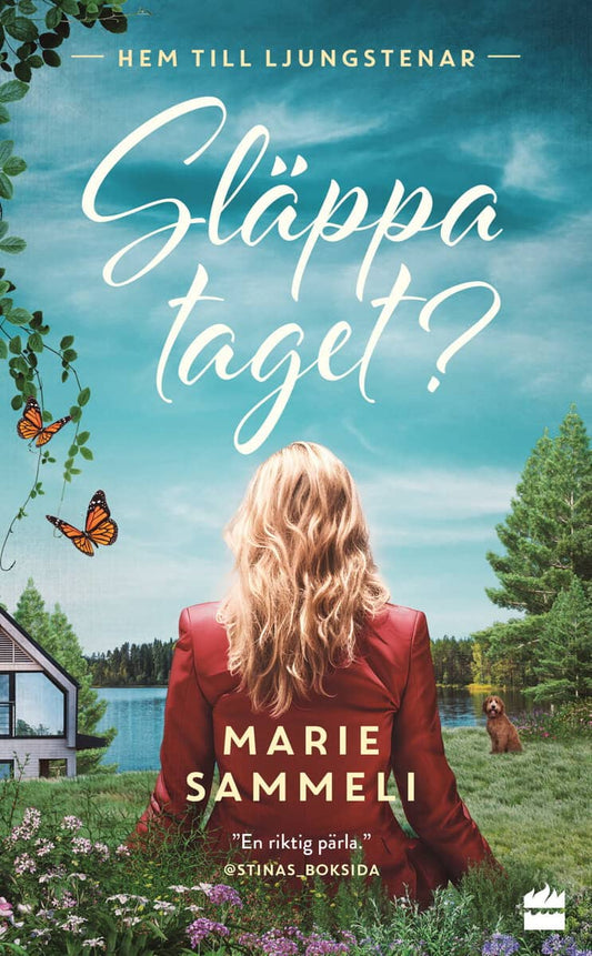 Sammeli, Marie | Släppa taget?