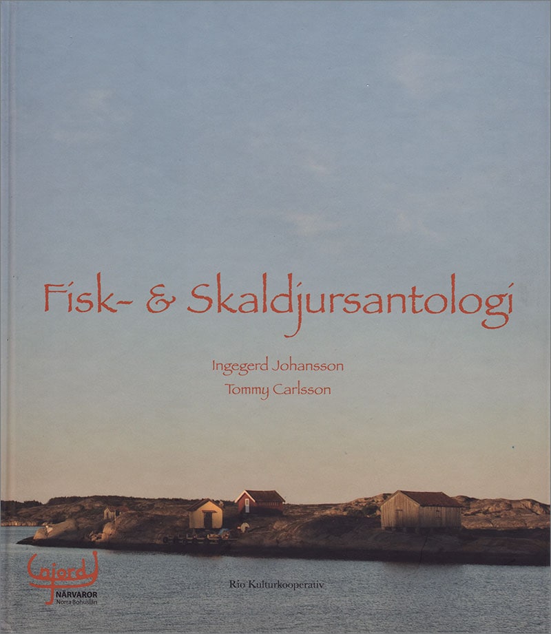 Johansson, Ingegerd | Fisk- & skaldjursantologi