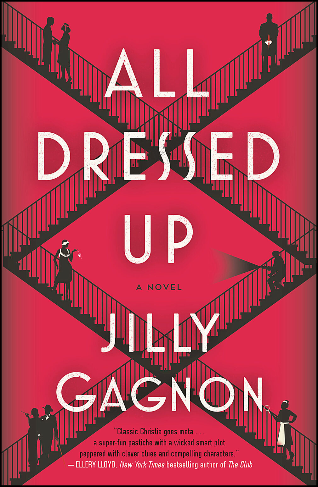 Gagnon, Jilly | All Dressed Up