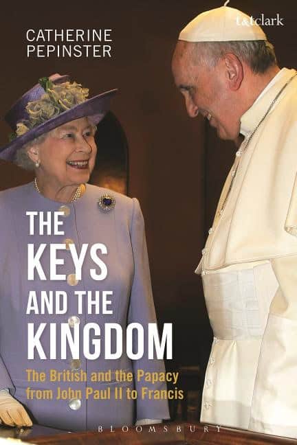 Keys and the kingdom : The british and the papacy from john paul ii to fran