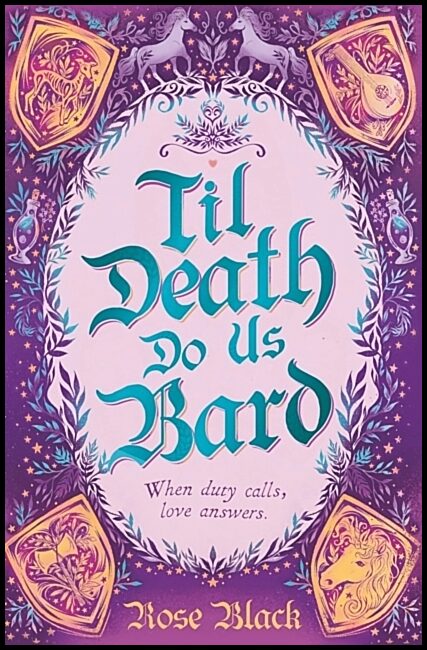 Black, Rose | Til Death Do Us Bard