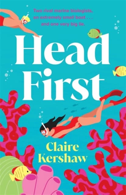 Kershaw, Claire | Head First