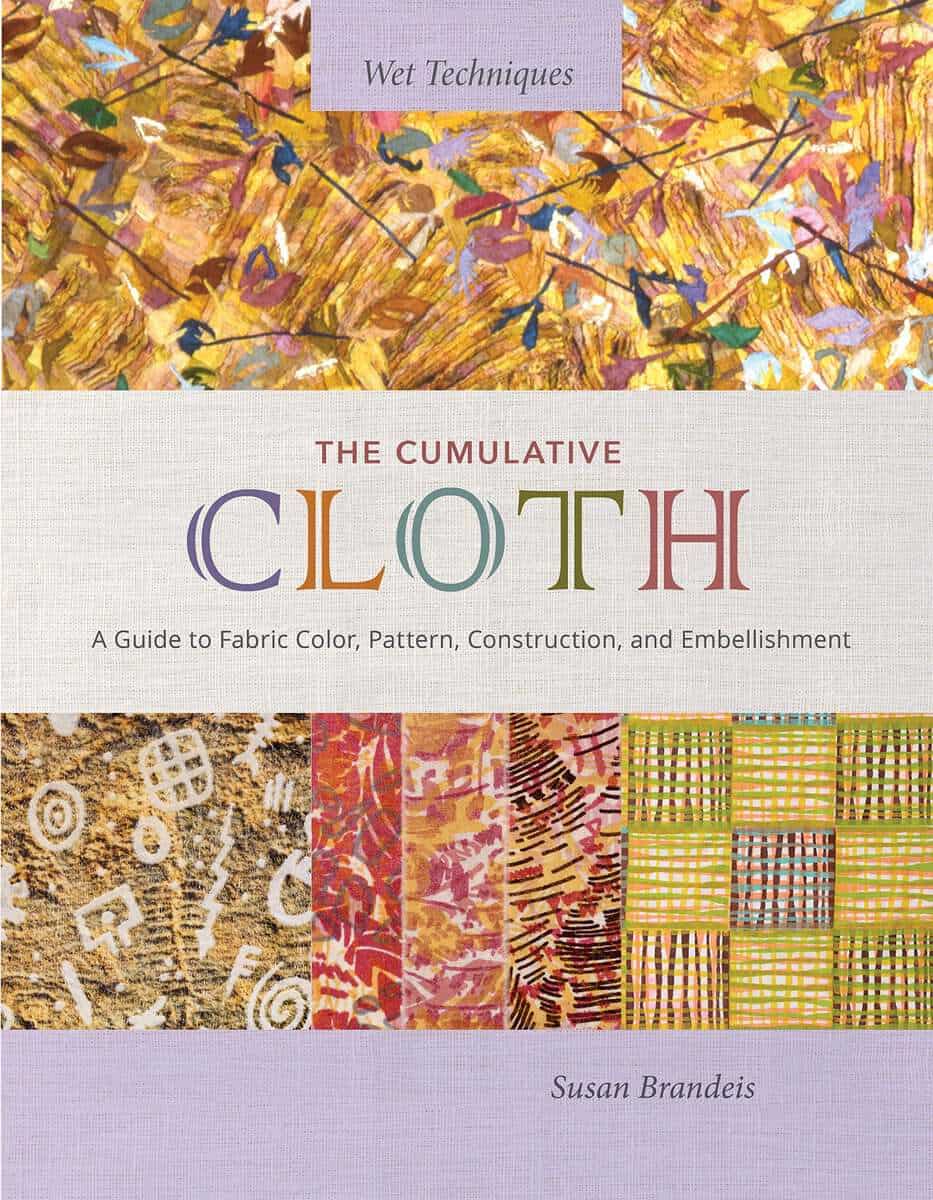 Susan Brandeis | The Cumulative Cloth, Wet Techniques : Value, object or array expected.* Line 1, Column 2  Extra non-wh...