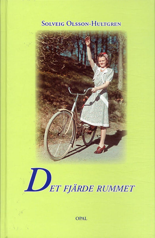 Olsson-Hultgren, Solveig | Det fjärde rummet