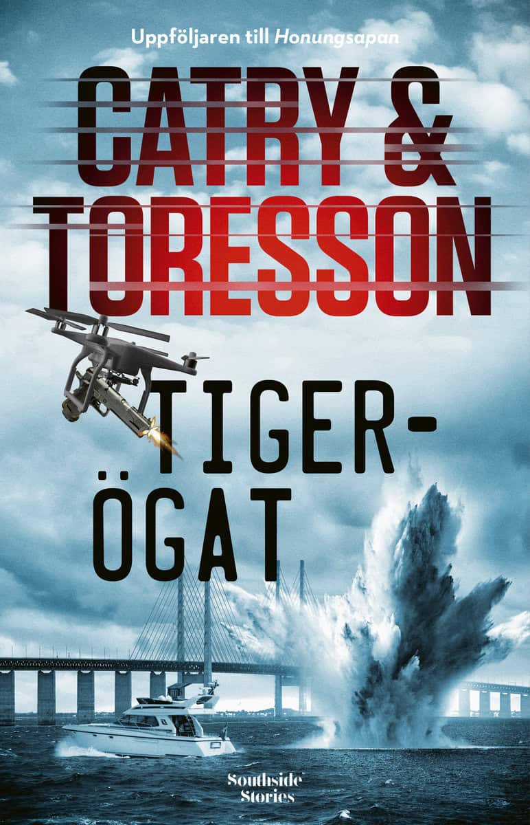 Catry, André | Toresson, Anneli | Tigerögat