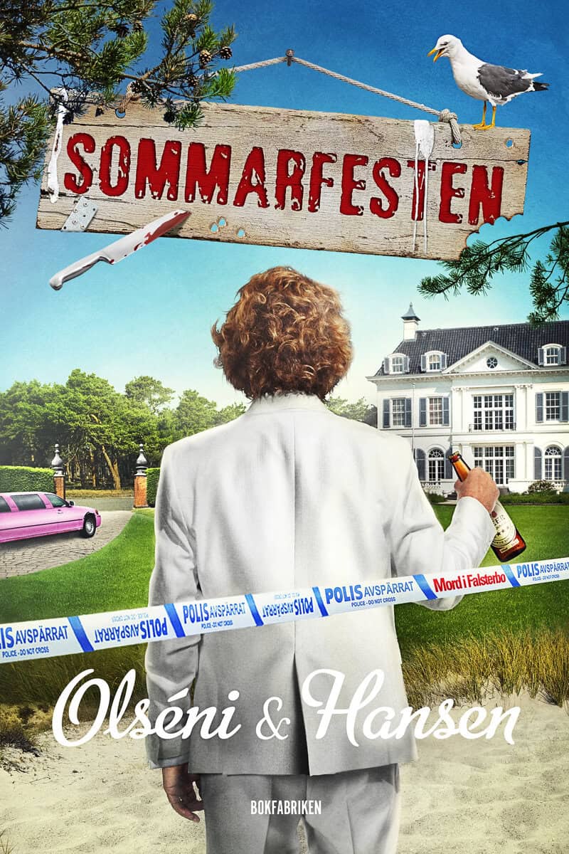 Olséni, Christina | Hansen, Micke | Sommarfesten
